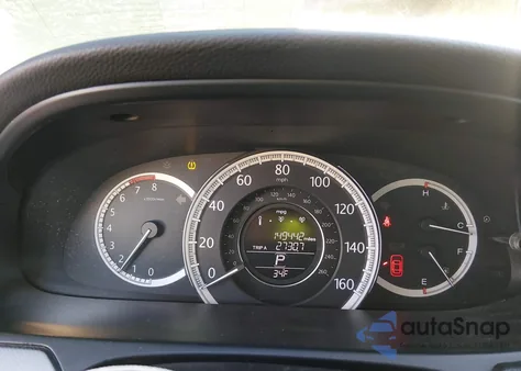 2014 Honda Accord Lx z USA, uszkodzony, nr VIN 1HGCR2F36EA010888